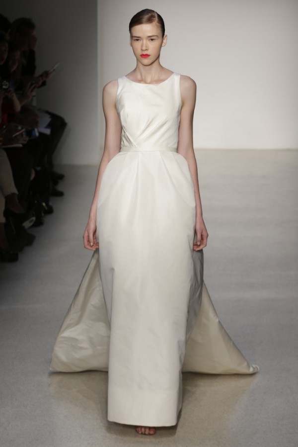 amsale fall 2013 wedding collection